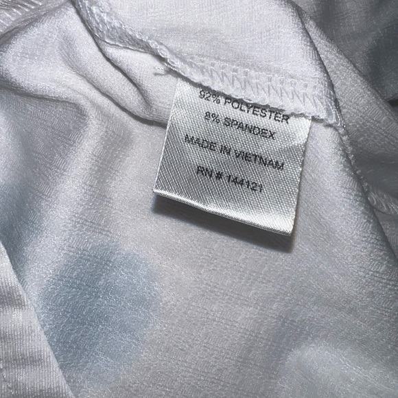 Golf Bette y court blouse women’s multi color XS - Picture 7 of 7